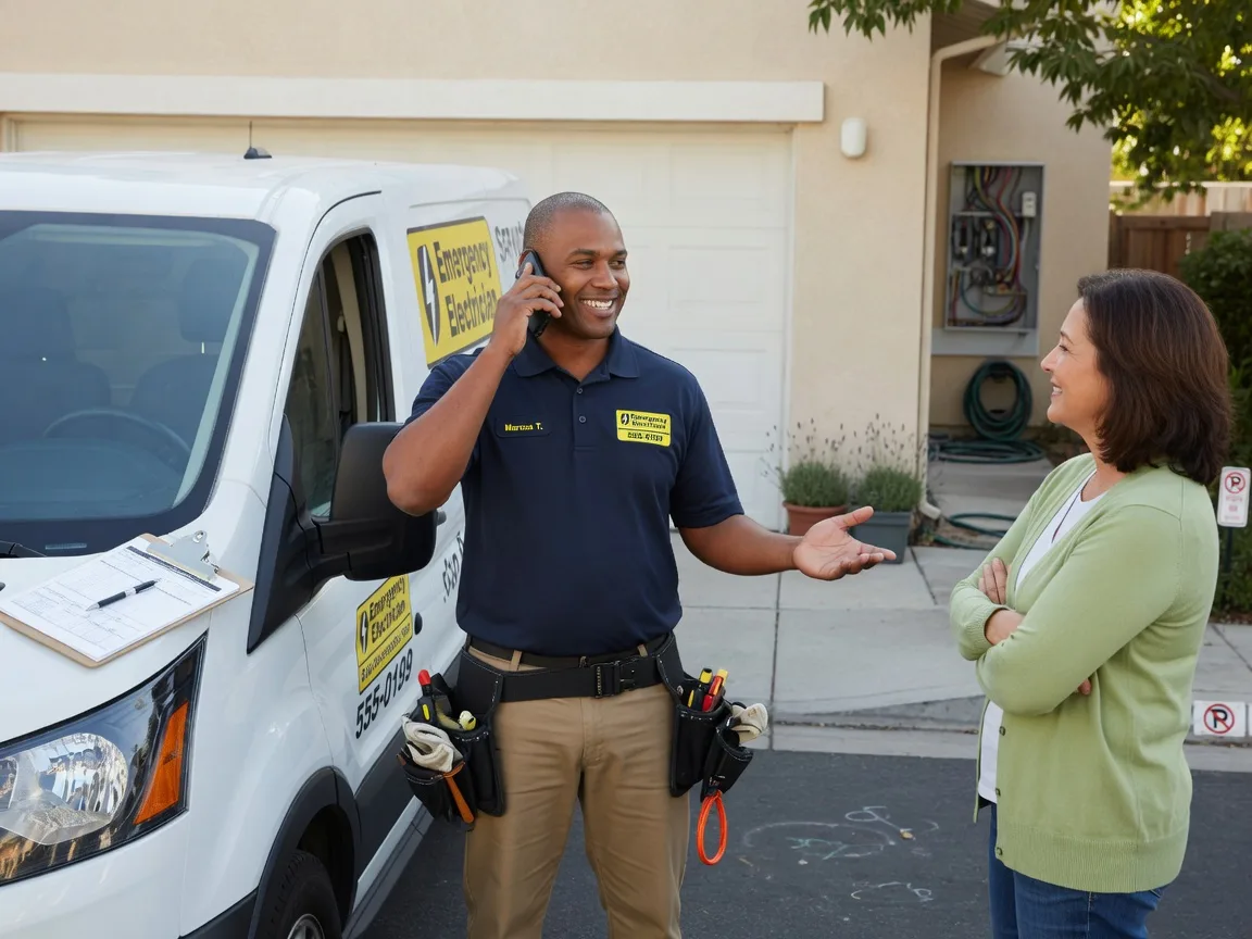 Emergency Electrician Stanfield, OR FAQs